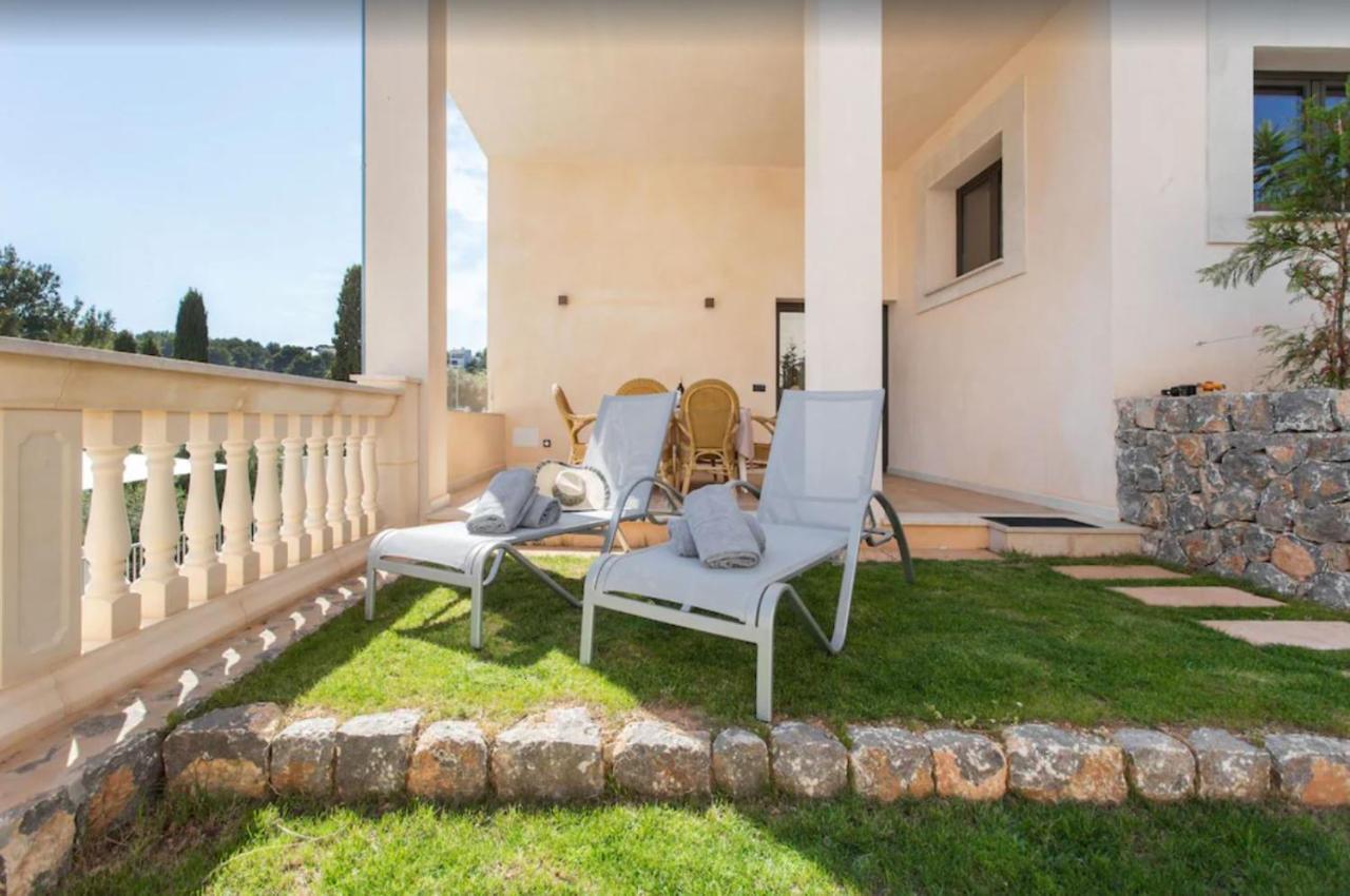 Villa Ona Port De Soller Exterior photo